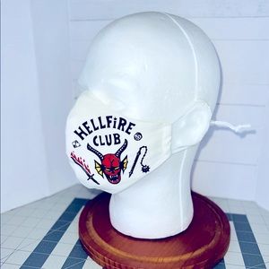 Hellfire club face mask